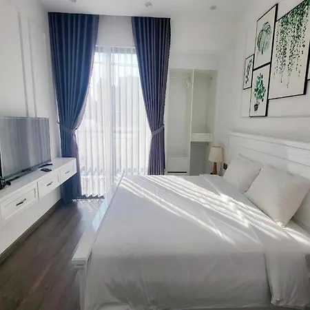 Amy Hotel & Apart' Hue Exterior photo
