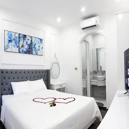 Amy Hotel & Apart' Hue Exterior photo