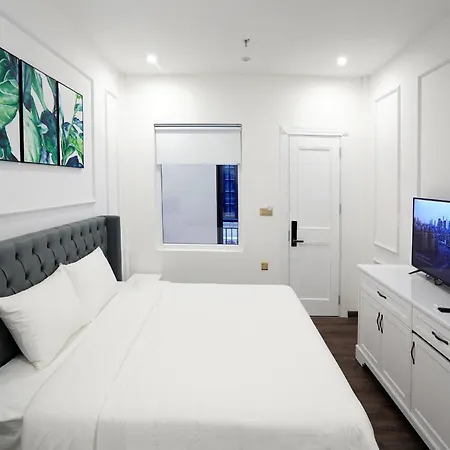 Amy Hotel & Apart' Hue Exterior photo