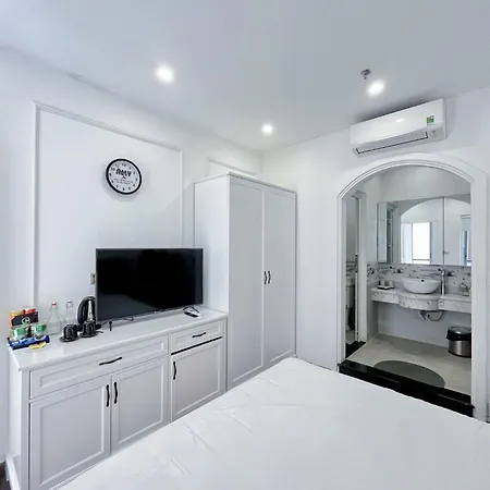 Amy Hotel & Apart' Hue Exterior photo
