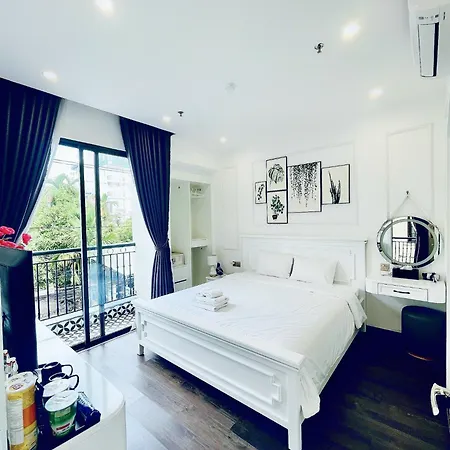 Amy Hotel & Apart' Hue Exterior photo