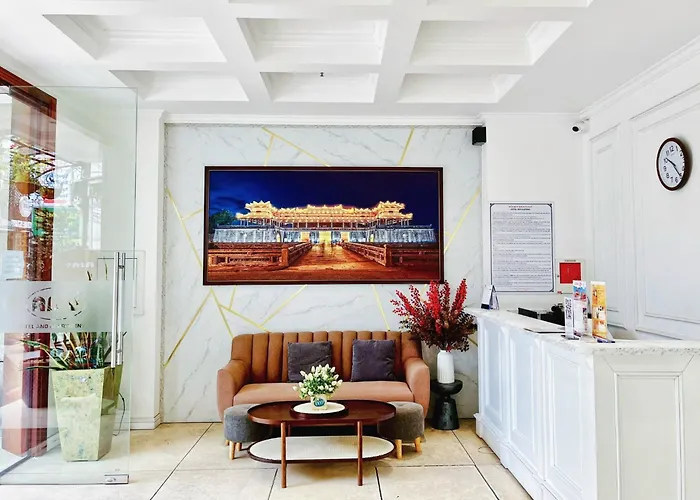 Amy Hotel & Apart\' Hue