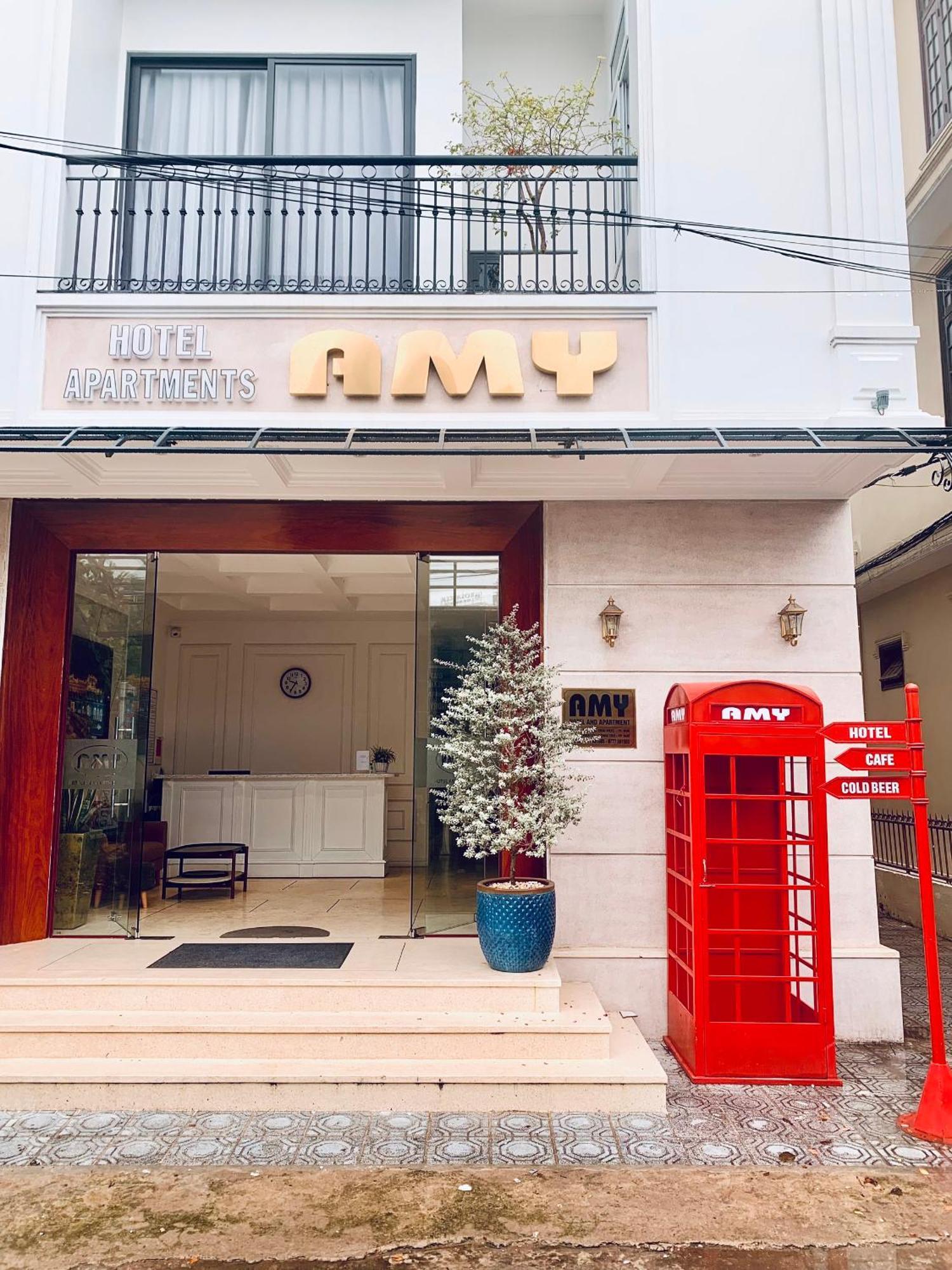 Amy & Apart' Aparthotel